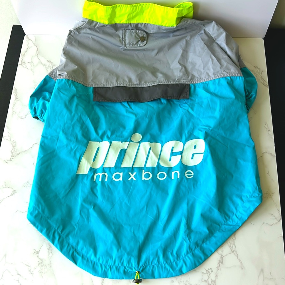 maxbone X Prince Glowing Windbreaker